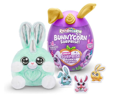 Zuru 9” Rainbocorns Bunnycorn Surprise