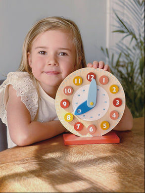 Teaching Clock