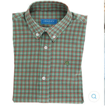 Performance Button Down Jingle