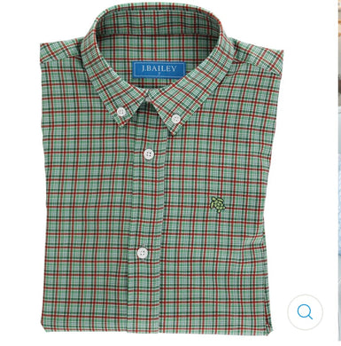 Performance Button Down Jingle