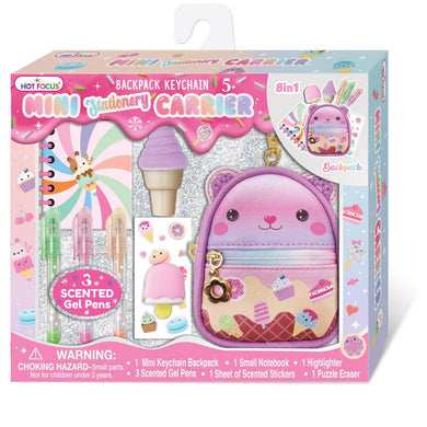 Mini Stationery Carrier Sweets