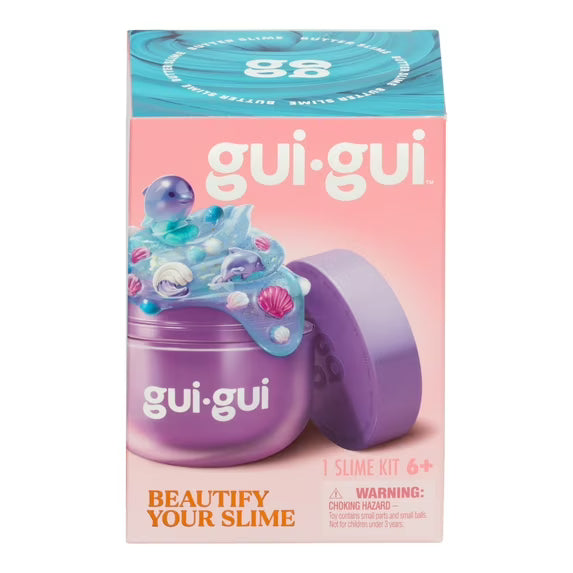 Moose Toys - Gui Gui Slime Kit