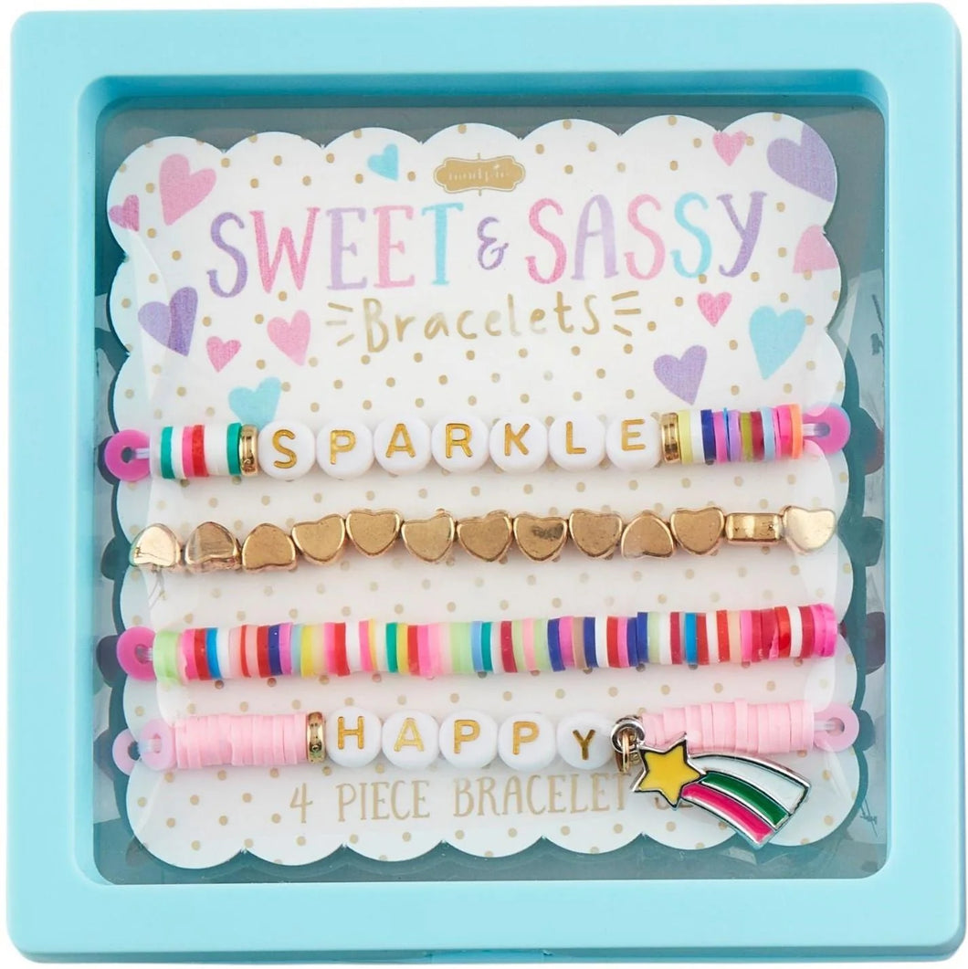 Beaded Bracelets