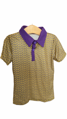 Tiger Face Polo