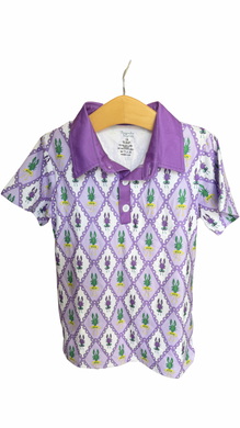 Mardi Gras Crawfish Polo