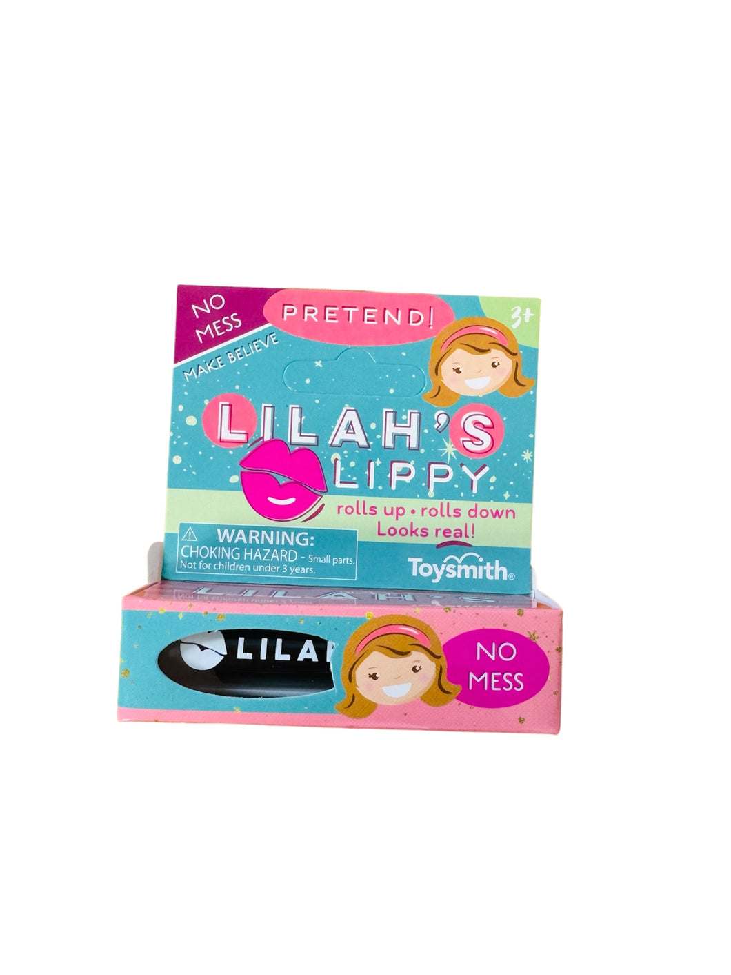 Lilah’s Lippy