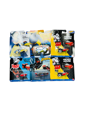 Hot Wheels Block Buster Character Car