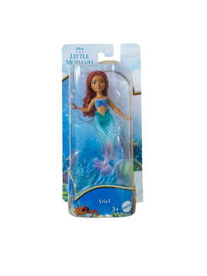 Princess Little Mermaid Small Doll