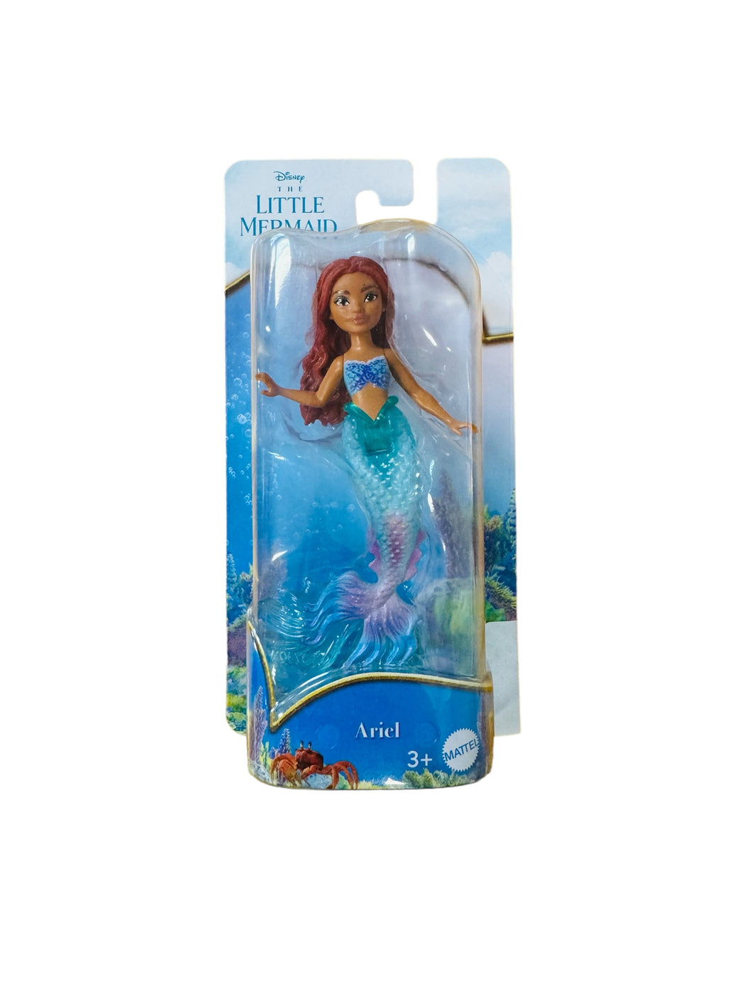 Princess Little Mermaid Small Doll