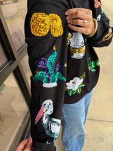 Preorder Louisiana Sequin Sweater - Adult and Kids