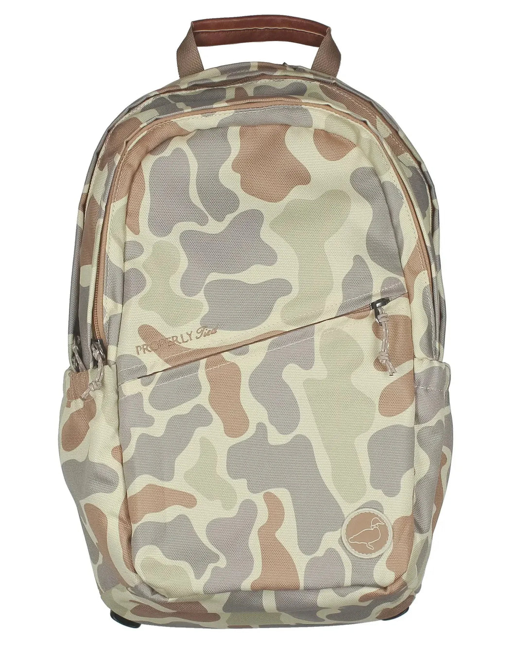 Delta Backpack 20L Field Camo