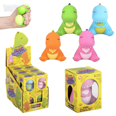 Squish and Strech Dinosaur