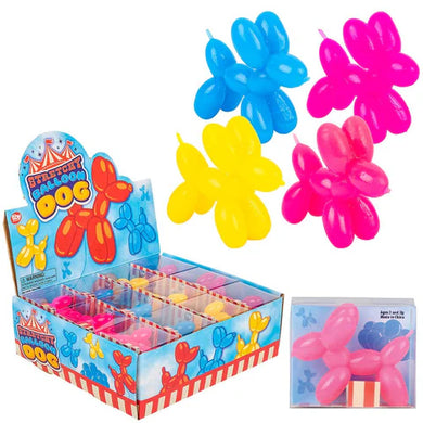Rubber Balloon Dog Squishy