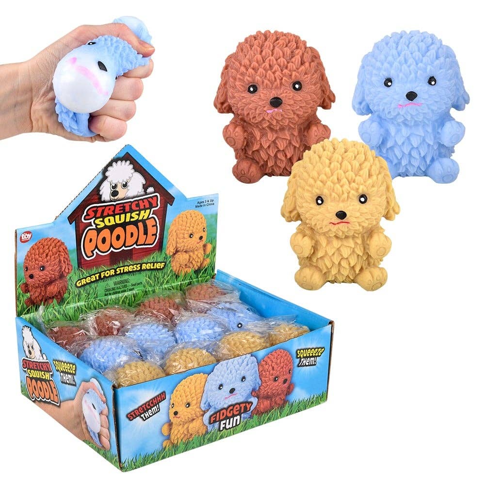 Poddle Squishy