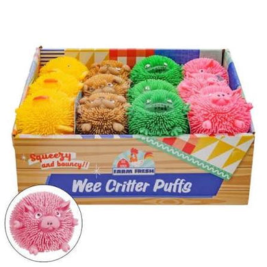 Farm Fresh Wee Critter Squishy