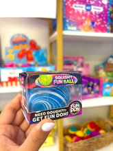 Fun Doh Squishy Ball
