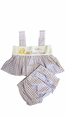Callin’ BR Bloomer Set