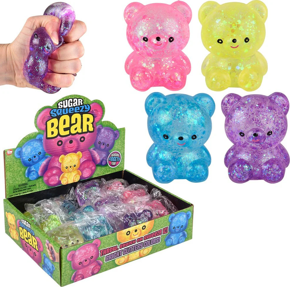 Gummy Bear Squishy