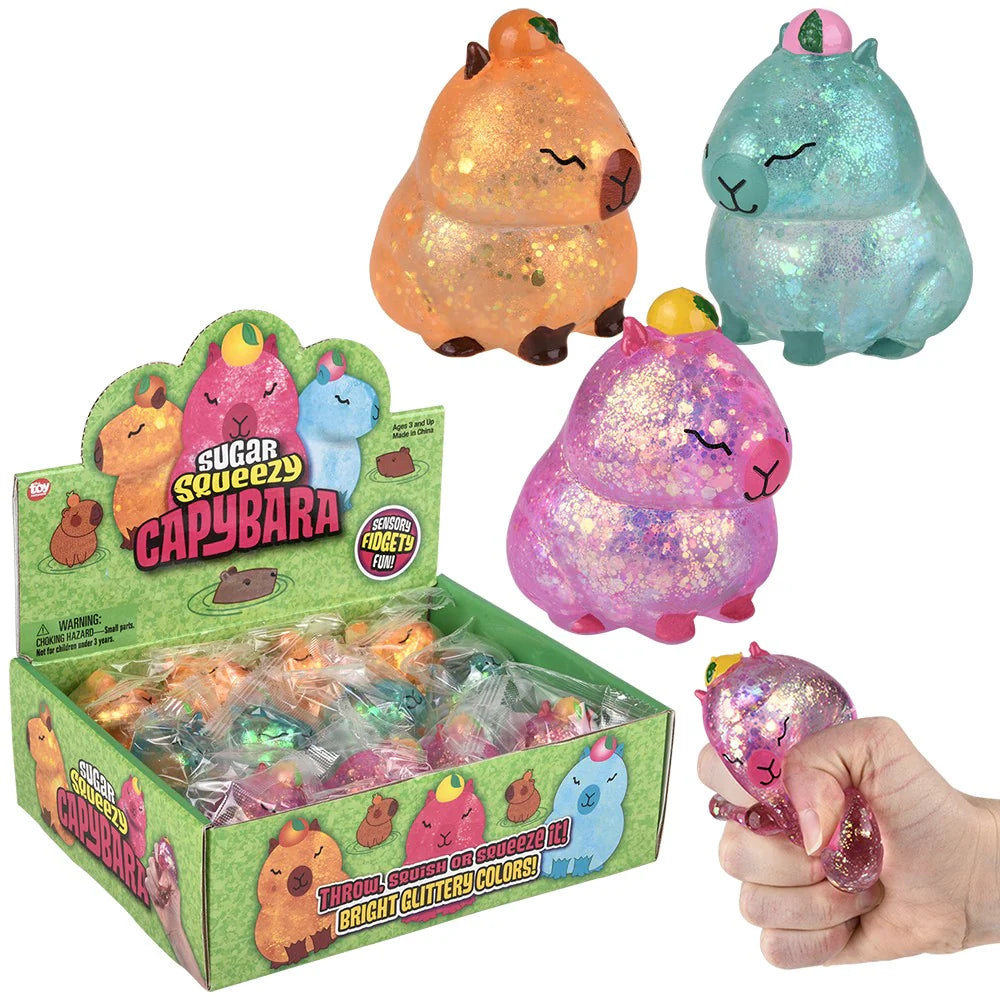 Sugar Squeezy Squishy