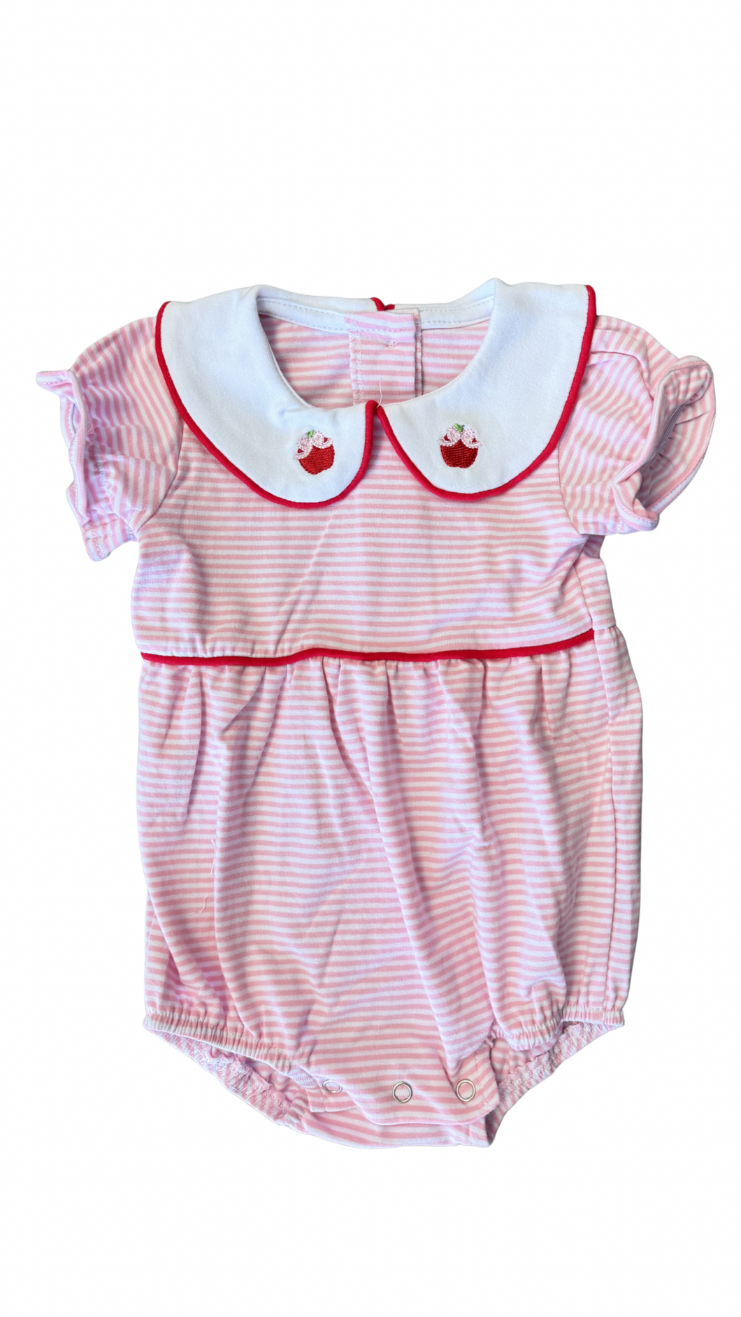 Apple Romper