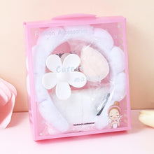 Terry Cloth Headband & Wristband Set