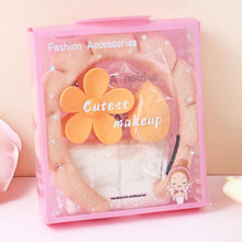 Terry Cloth Headband & Wristband Set
