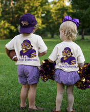 Just Different Kids Football Tee