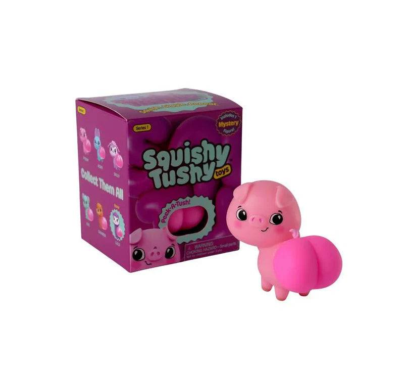 Squishy Tushy Single