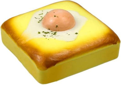 Egg Bread Pastry Slow Rising Foam Squishy