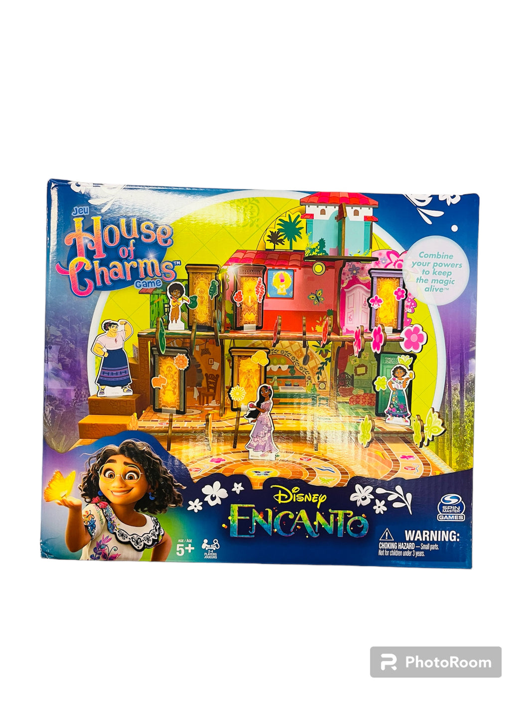 Disney Encanto House of Charms