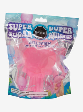 Super Duper Sugar Squisher Jelly Fish