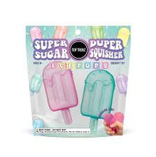 Super Duper Sugar Squisher Ice Pop