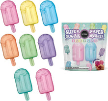 Super Duper Sugar Squisher Ice Pop