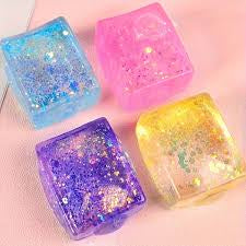 Mini Suagr Squishy Cube