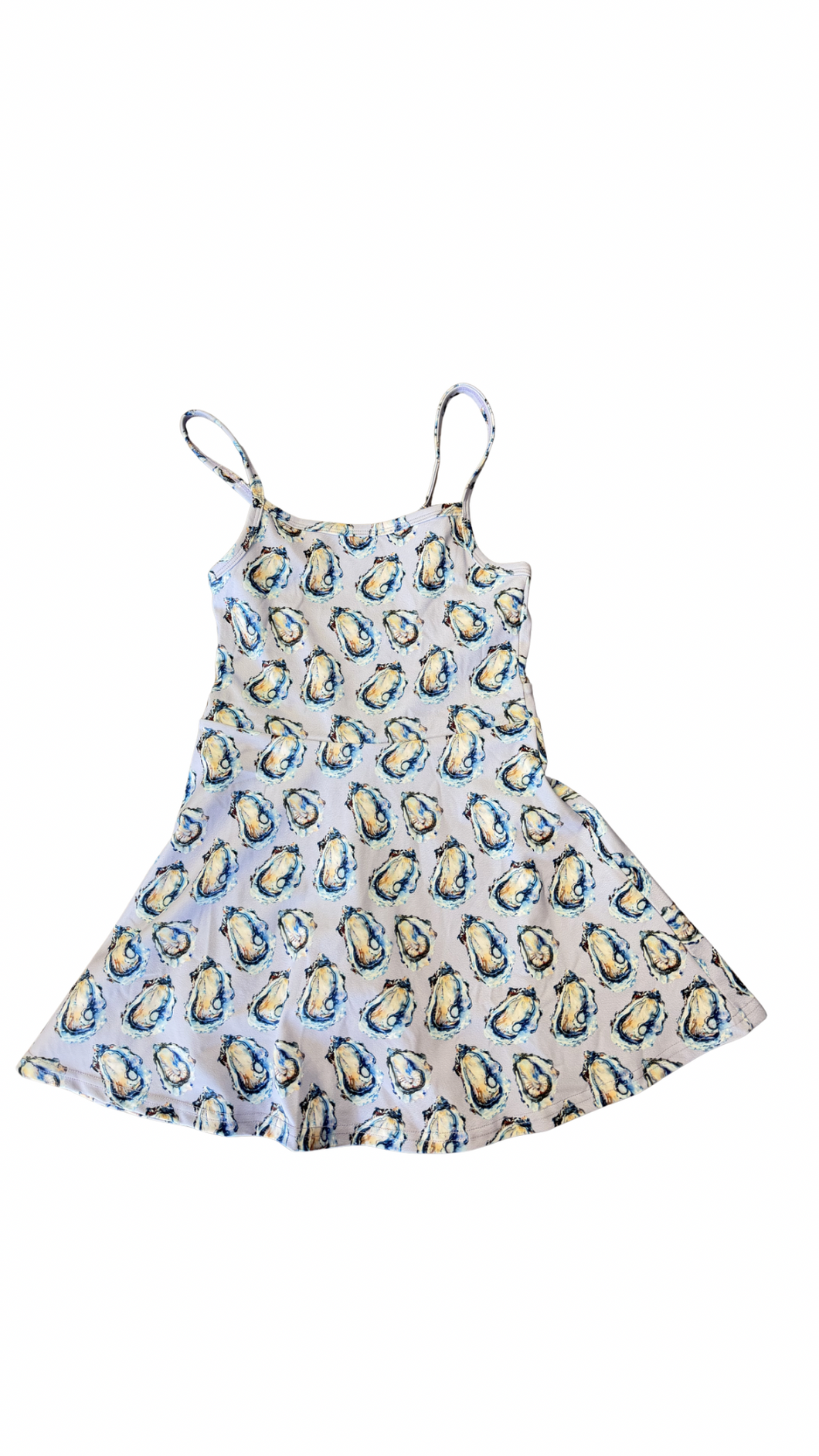 Oyster Dress