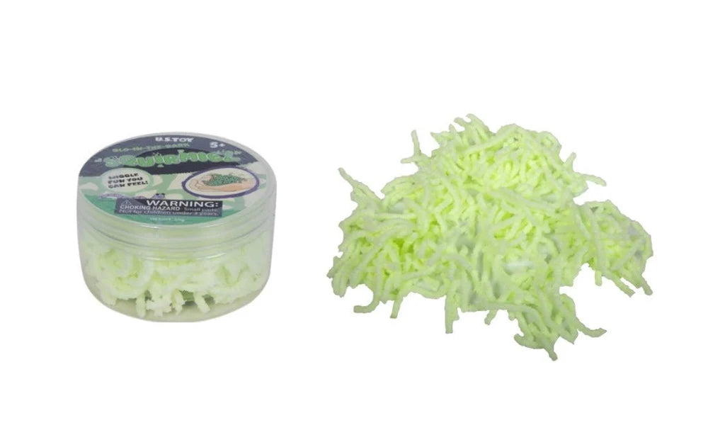 Glow in the Dark Squirmiez