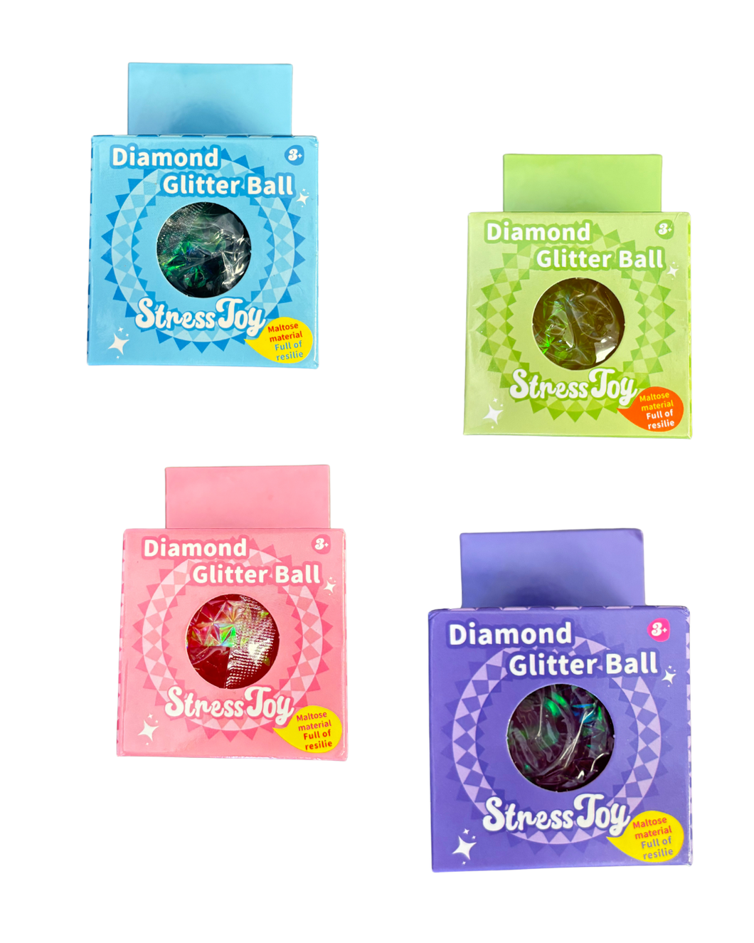 Diamond Glitter Ball
