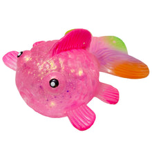 Sugar Rainbow Tail Fish Squishy