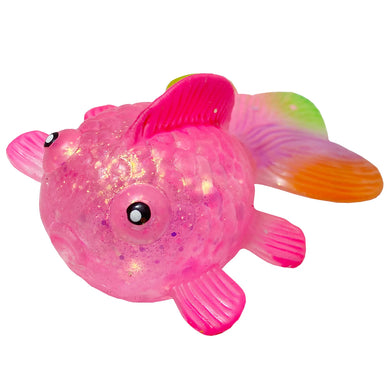 Sugar Rainbow Tail Fish Squishy