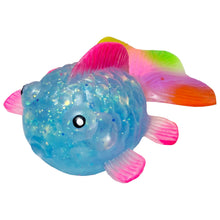 Sugar Rainbow Tail Fish Squishy