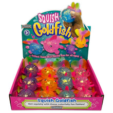 Sugar Rainbow Tail Fish Squishy
