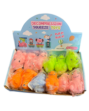 Dino Squeeze Toy