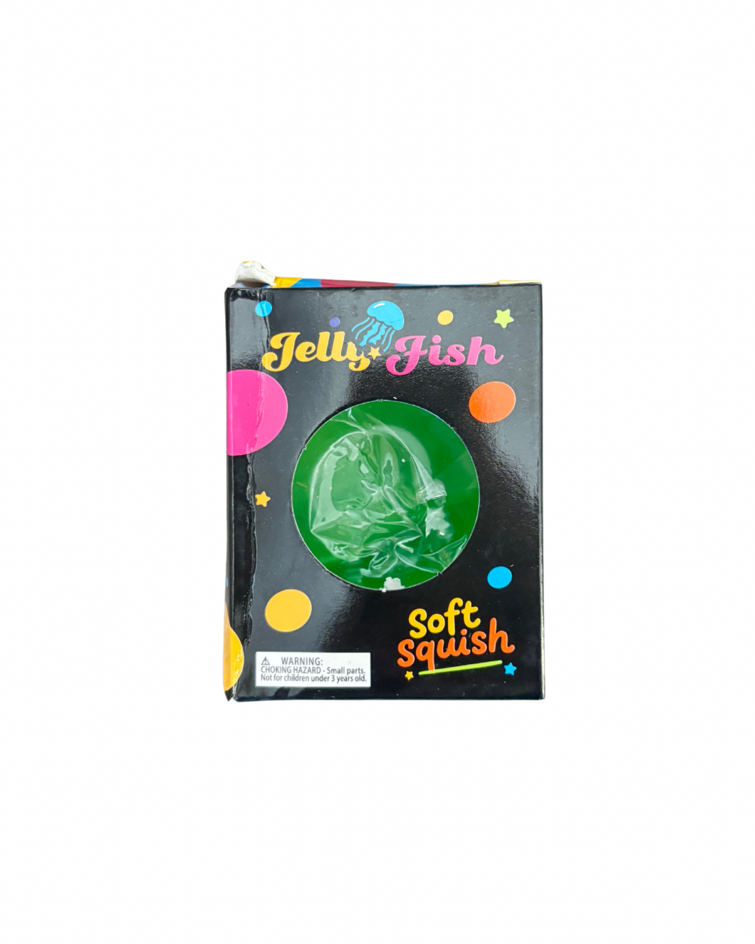 Squeezy Mochi Jelly Fish