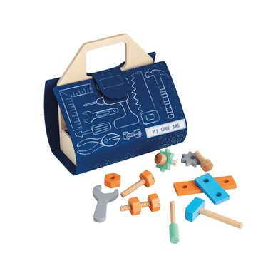 Tools Wood Toy Set