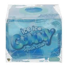 Ice Ice Gummy Squish Cubes
