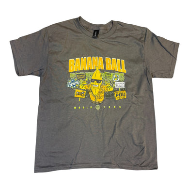 Charcoal Bananas T-Shirt