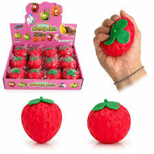 Strawberry Squishy