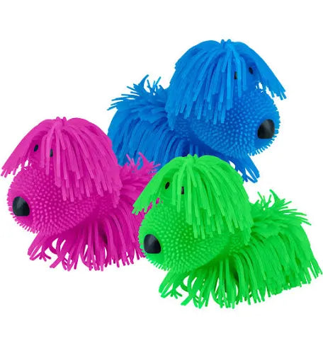 Puffer Dog Squishy
