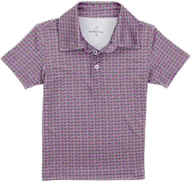 Boys Inlet Polo Masquerade