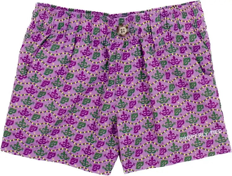 Boys Mallard Short Masquerade